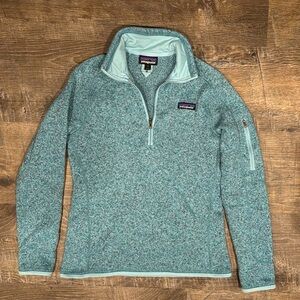 Patagonia pullover sweater